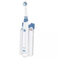 Профессиональная электрическая зубная щетка Marta MT-2609 (трехмерный чистящий режим, 3 съемные насадки, таймер, датчик нажима)