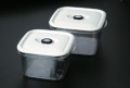 Вакуумные контейнеры для пищи - Express Vacuum (2л.-1,4л.) двойного сжатия Dekok VC-311CD