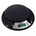 Весы для взвешивания продуктов электронные Марта MT1685 черного цвета