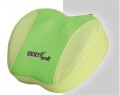 Массажная подушка для поясницы и других частей тела BodyKraft Green Apple C30G с адаптером 12В